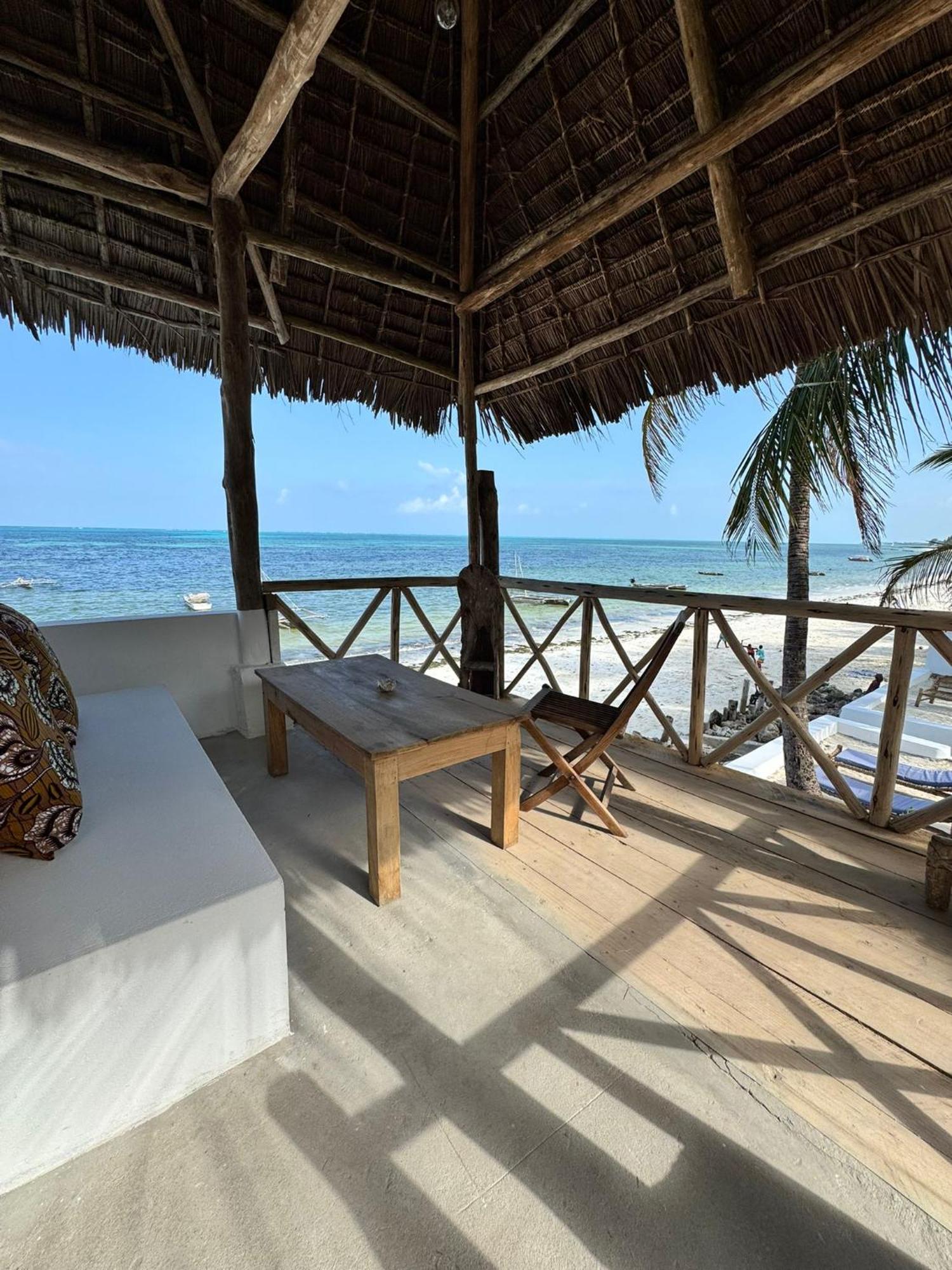 Mango Beach House Jambiani  Εξωτερικό φωτογραφία