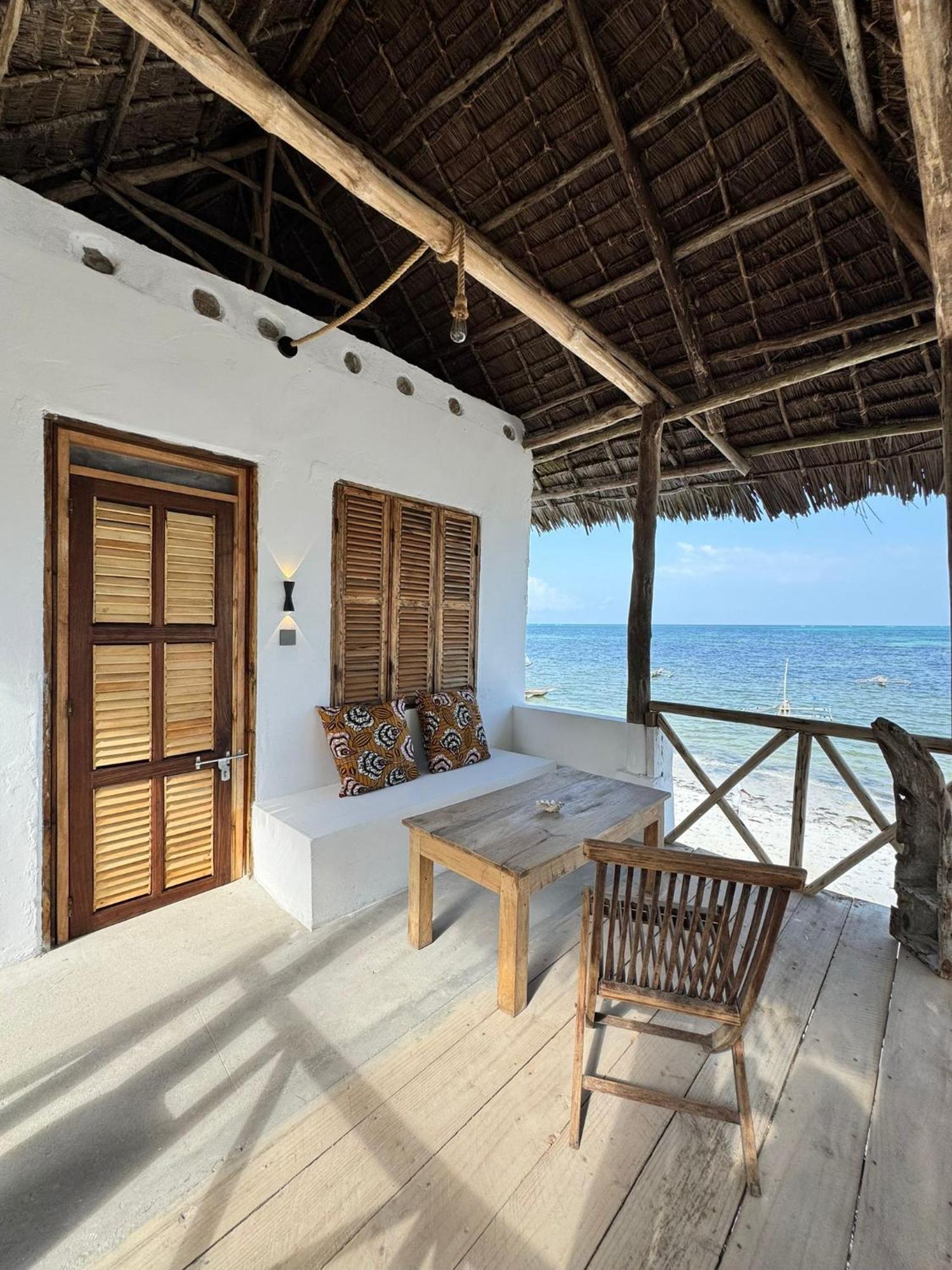 Mango Beach House Jambiani  Εξωτερικό φωτογραφία