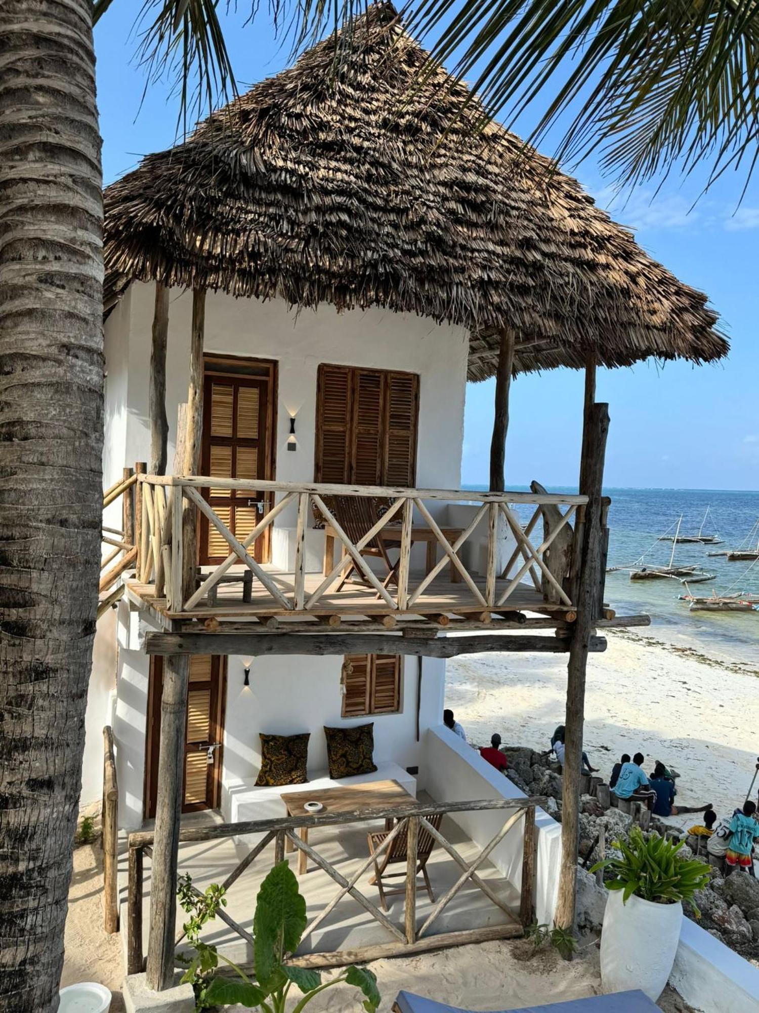 Mango Beach House Jambiani  Εξωτερικό φωτογραφία