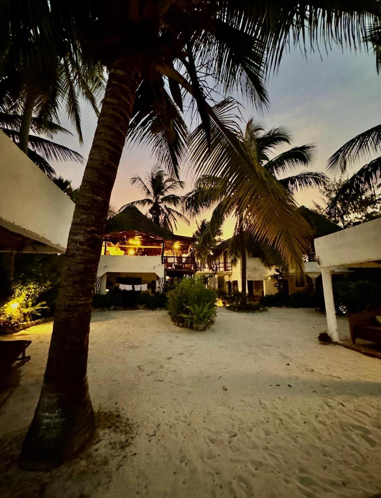 Mango Beach House Jambiani  Εξωτερικό φωτογραφία