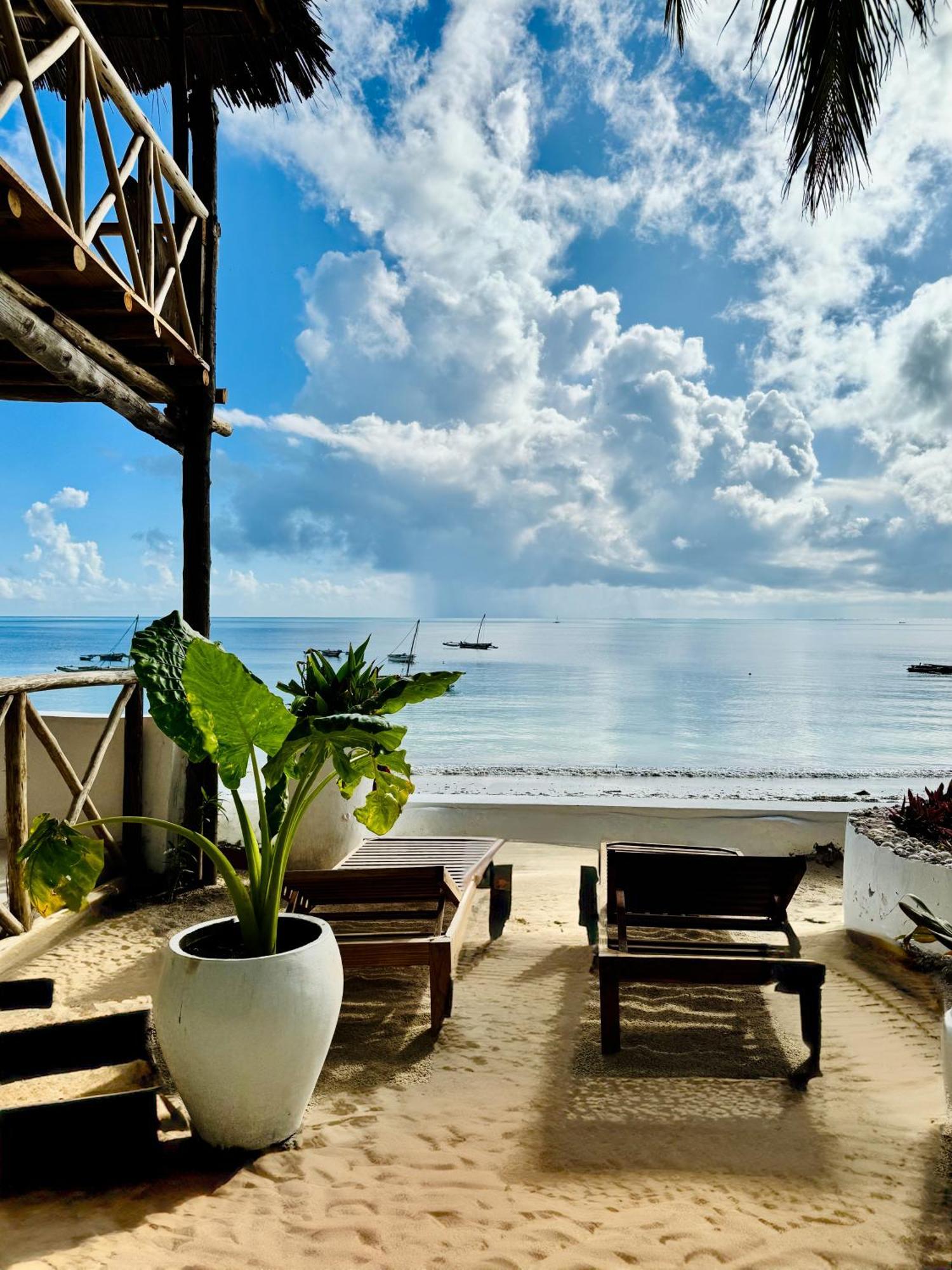 Mango Beach House Jambiani  Εξωτερικό φωτογραφία