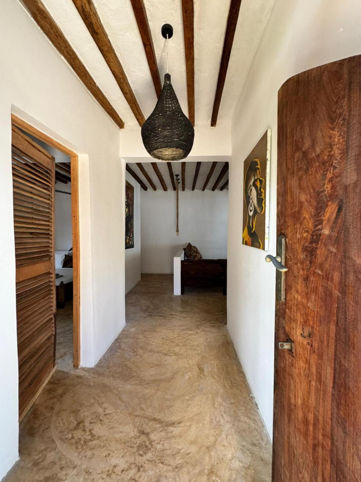 Mango Beach House Jambiani  Εξωτερικό φωτογραφία
