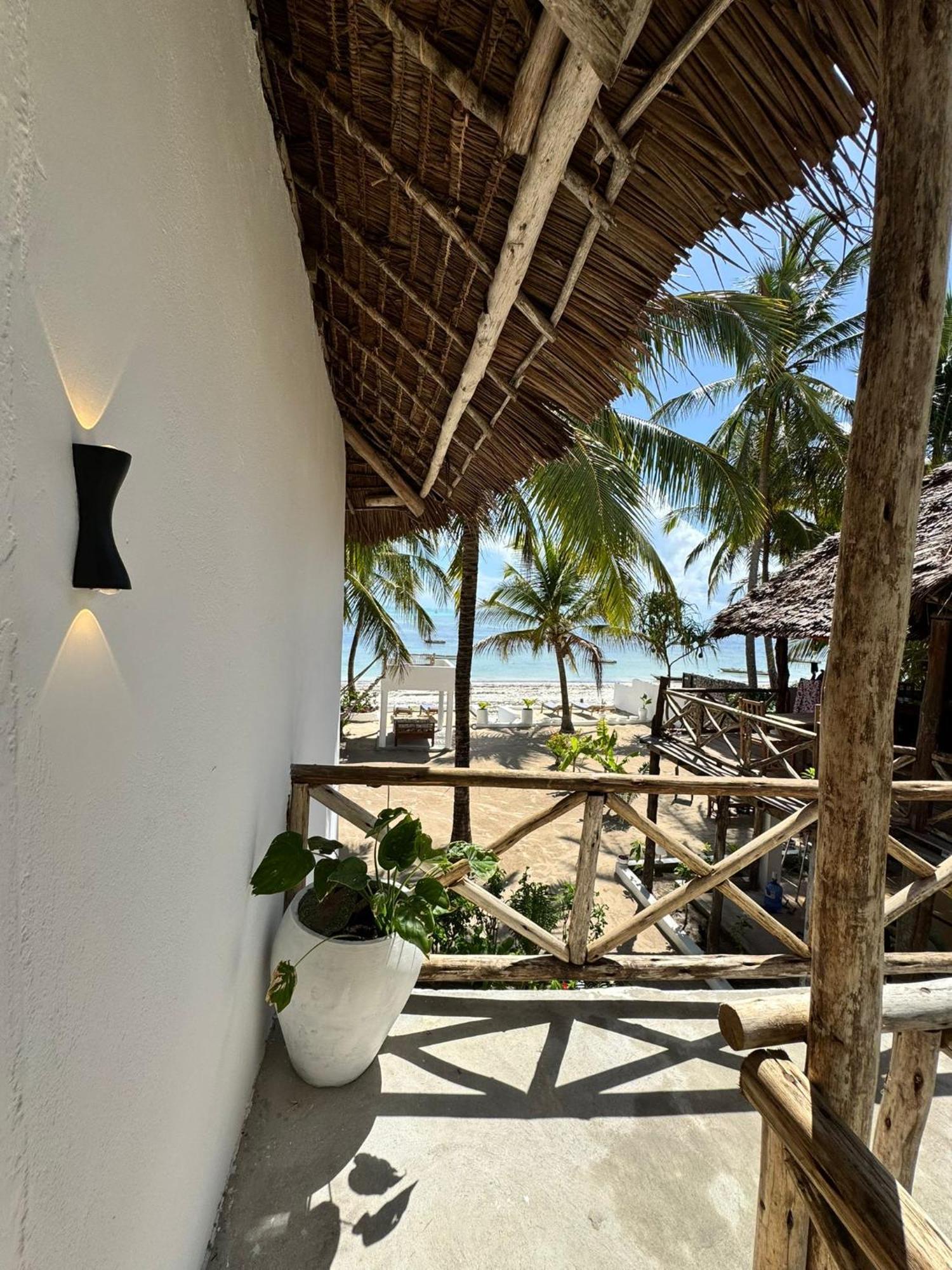 Mango Beach House Jambiani  Εξωτερικό φωτογραφία