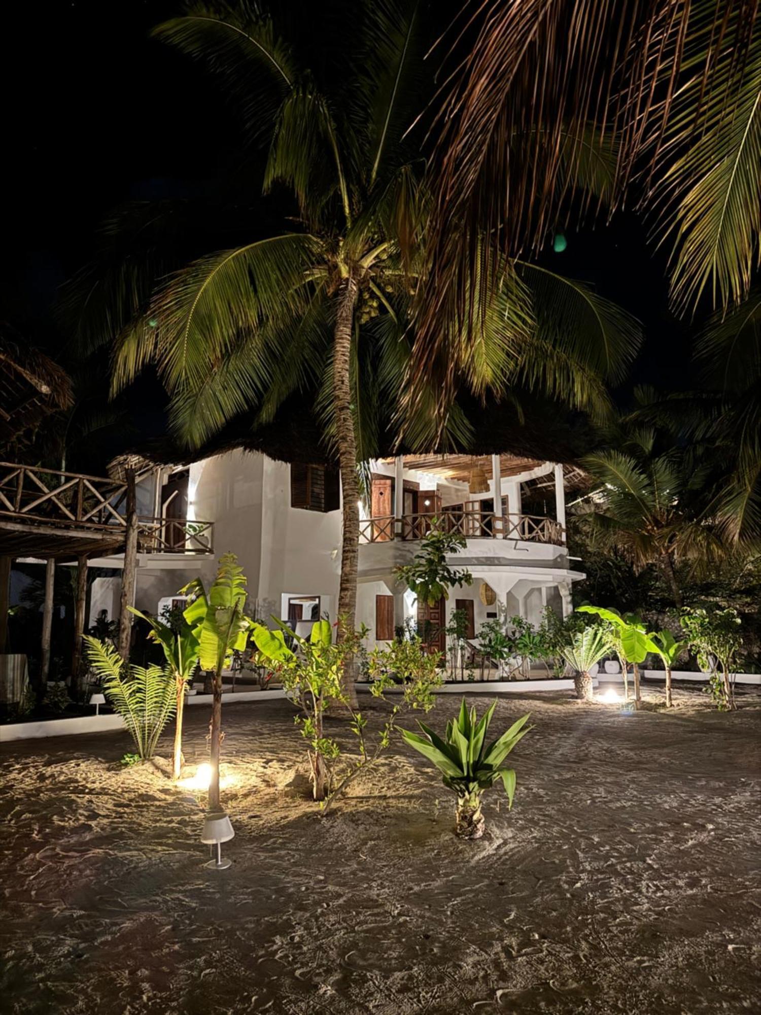 Mango Beach House Jambiani  Εξωτερικό φωτογραφία