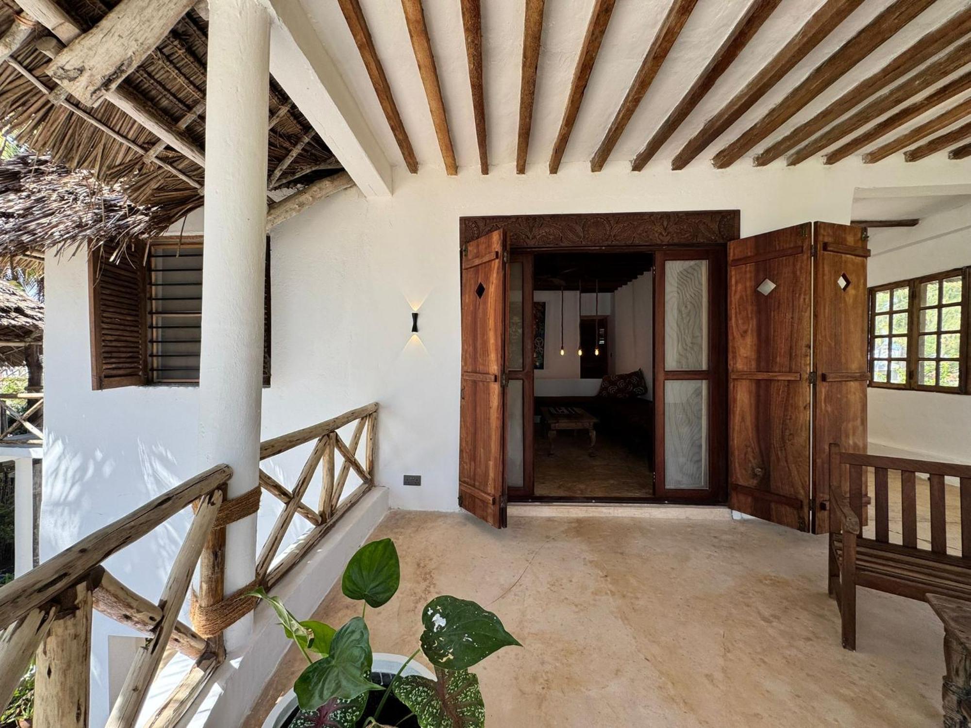 Mango Beach House Jambiani  Εξωτερικό φωτογραφία