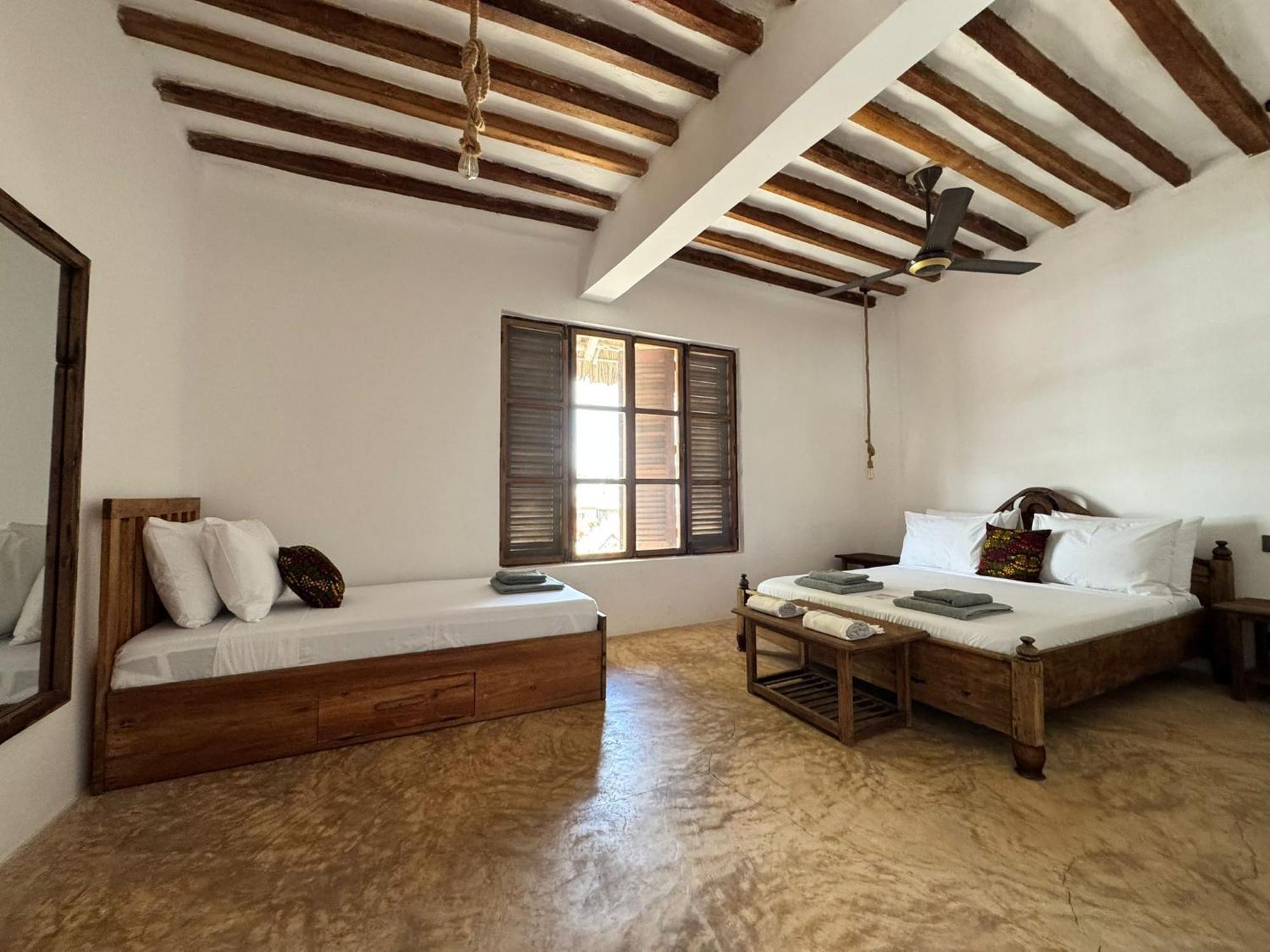 Mango Beach House Jambiani  Εξωτερικό φωτογραφία