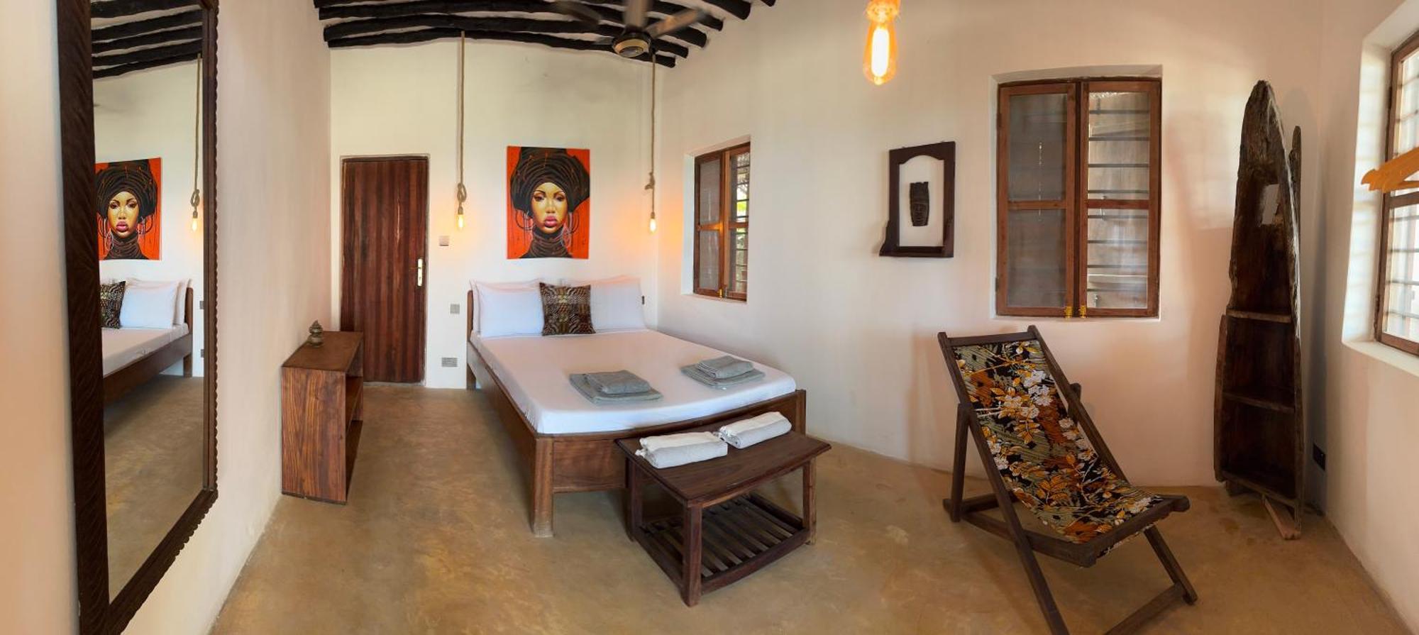 Mango Beach House Jambiani  Εξωτερικό φωτογραφία