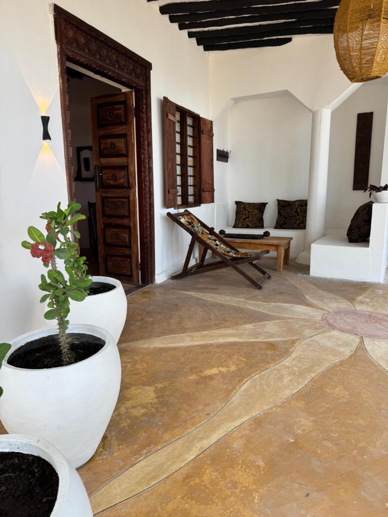 Mango Beach House Jambiani  Εξωτερικό φωτογραφία