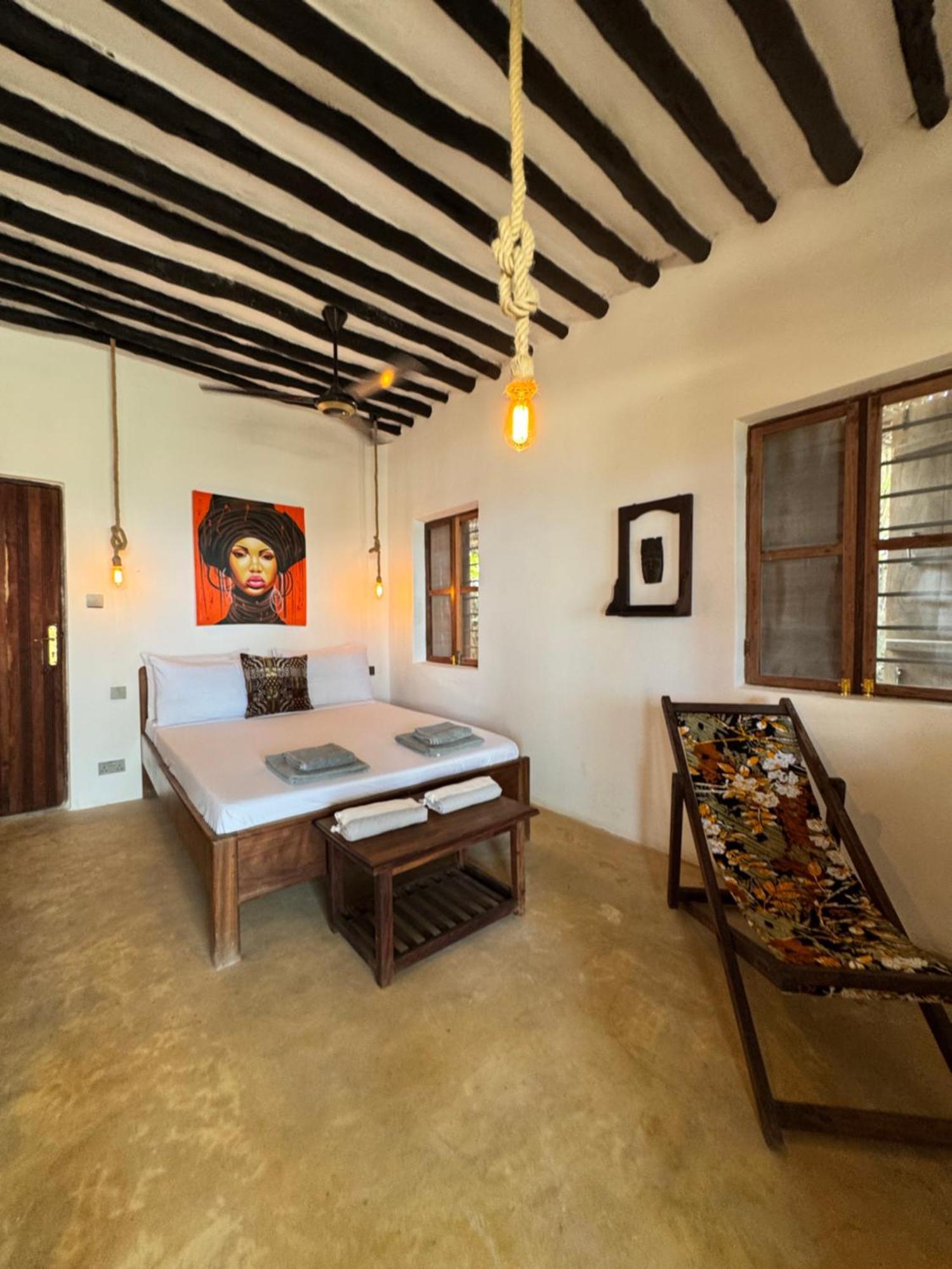 Mango Beach House Jambiani  Εξωτερικό φωτογραφία