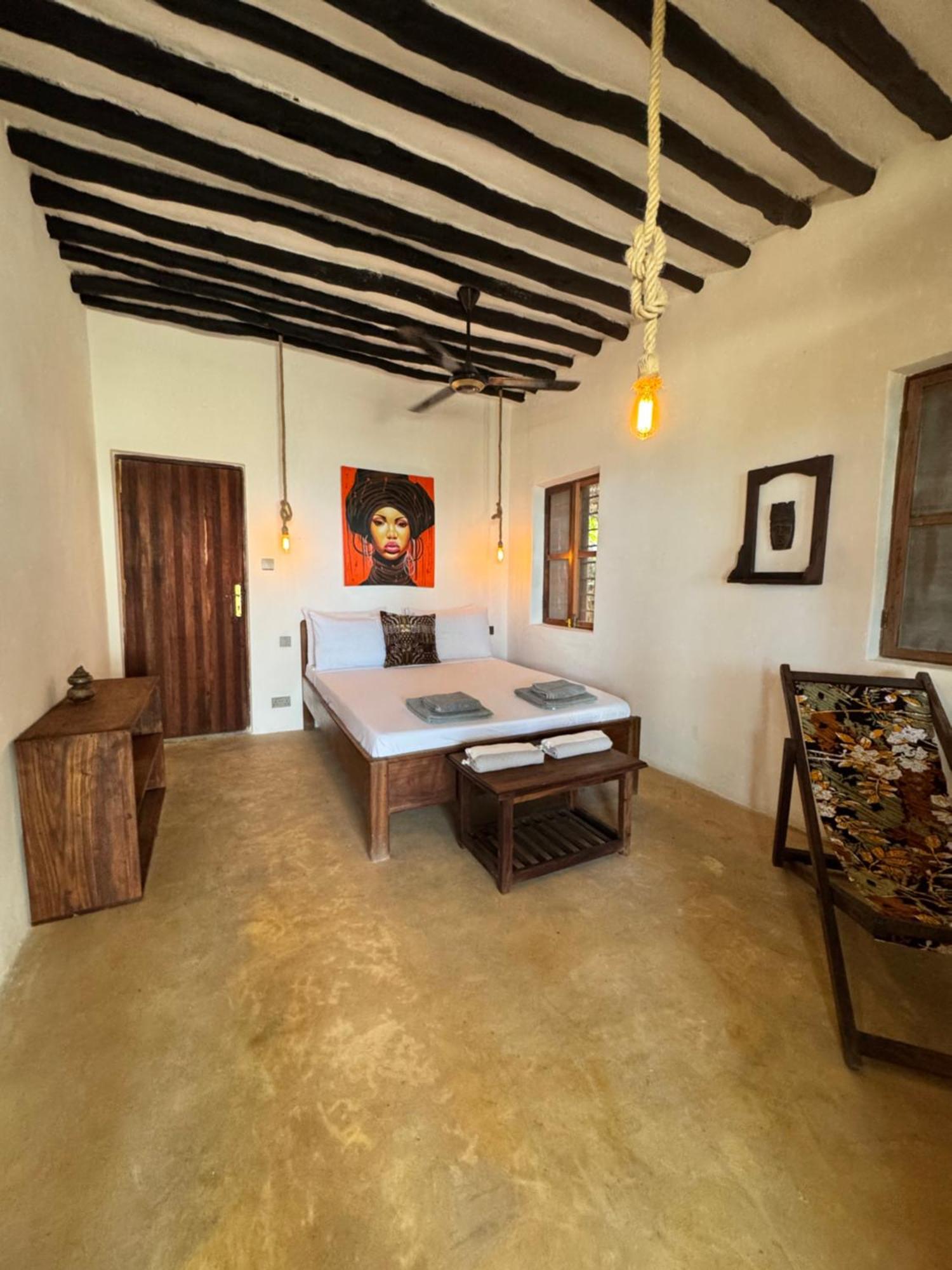 Mango Beach House Jambiani  Εξωτερικό φωτογραφία