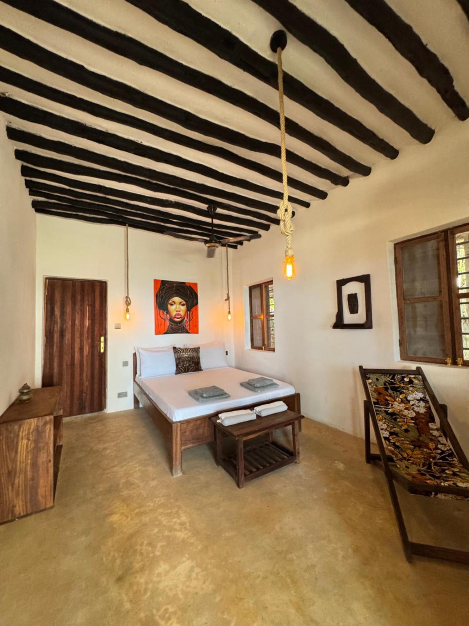 Mango Beach House Jambiani  Εξωτερικό φωτογραφία
