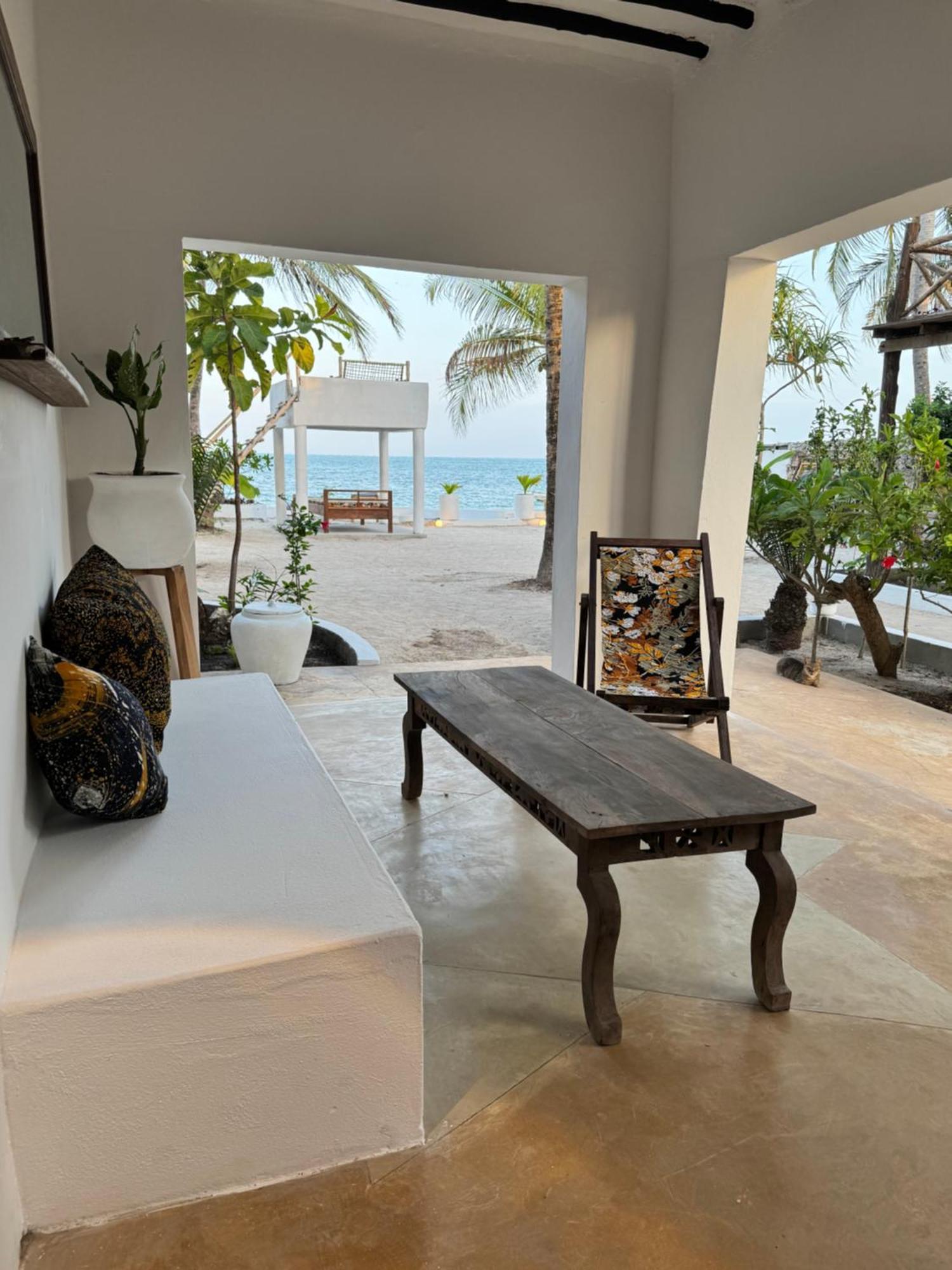 Mango Beach House Jambiani  Εξωτερικό φωτογραφία