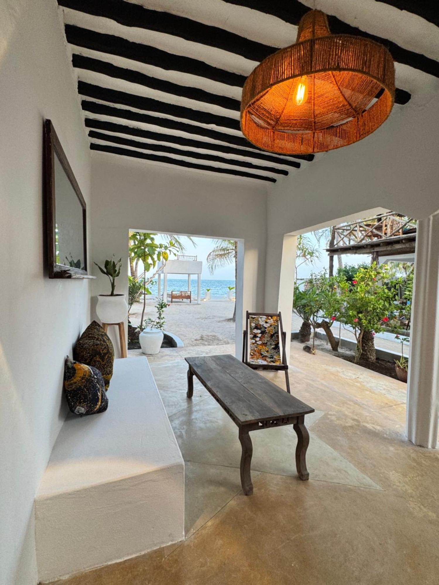Mango Beach House Jambiani  Εξωτερικό φωτογραφία