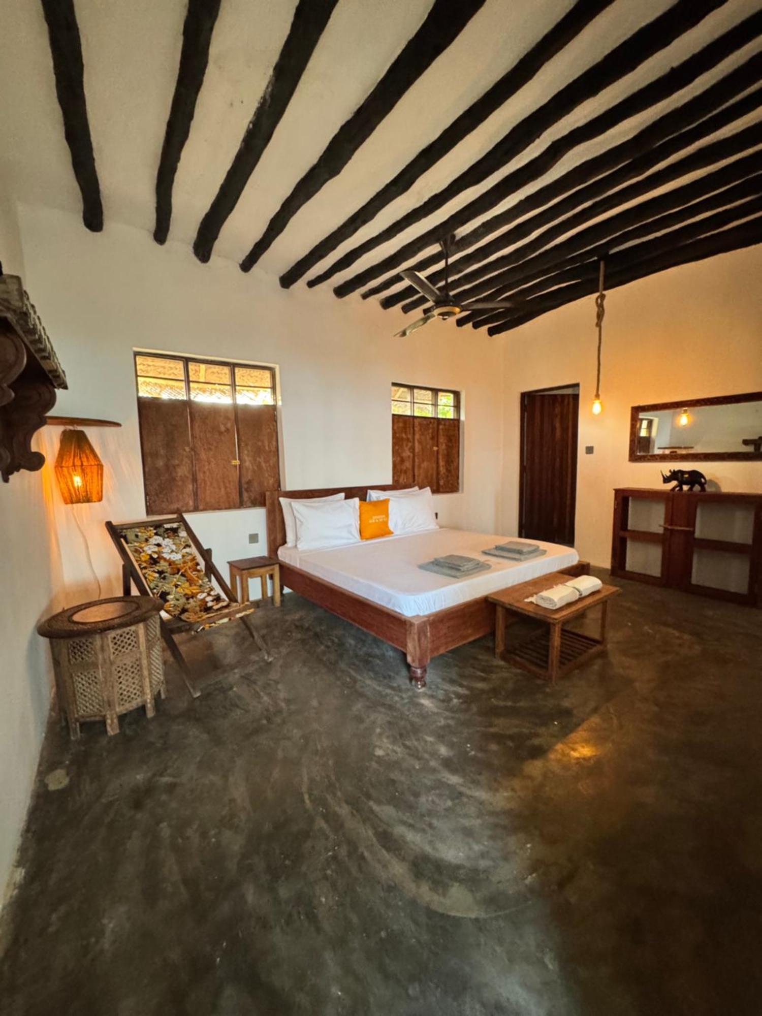 Mango Beach House Jambiani  Εξωτερικό φωτογραφία