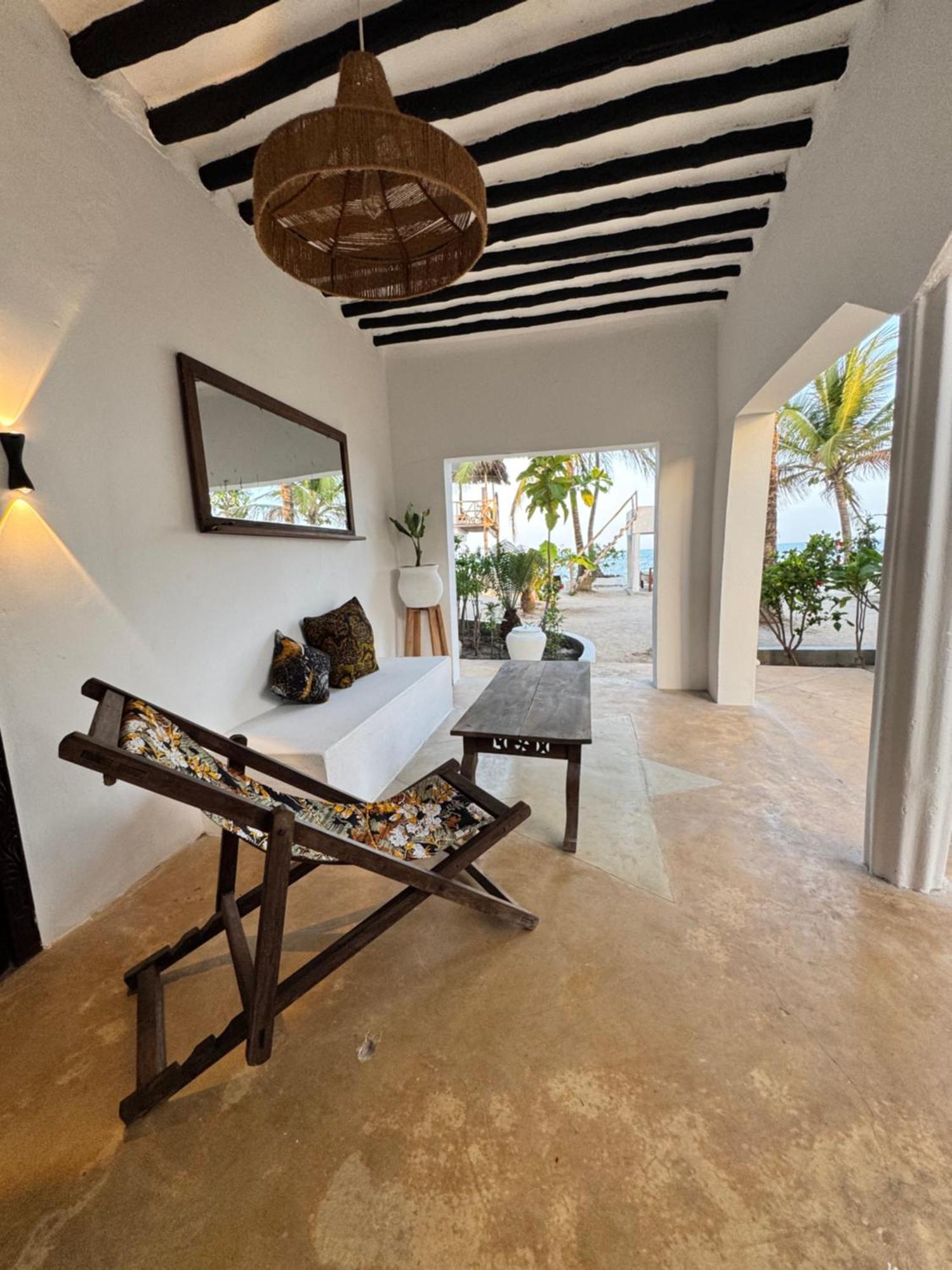 Mango Beach House Jambiani  Εξωτερικό φωτογραφία