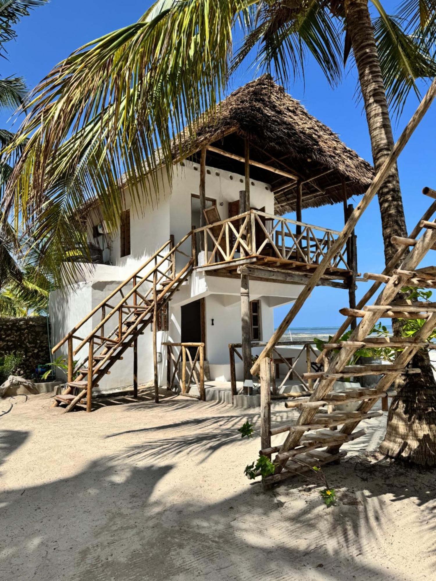 Mango Beach House Jambiani  Εξωτερικό φωτογραφία