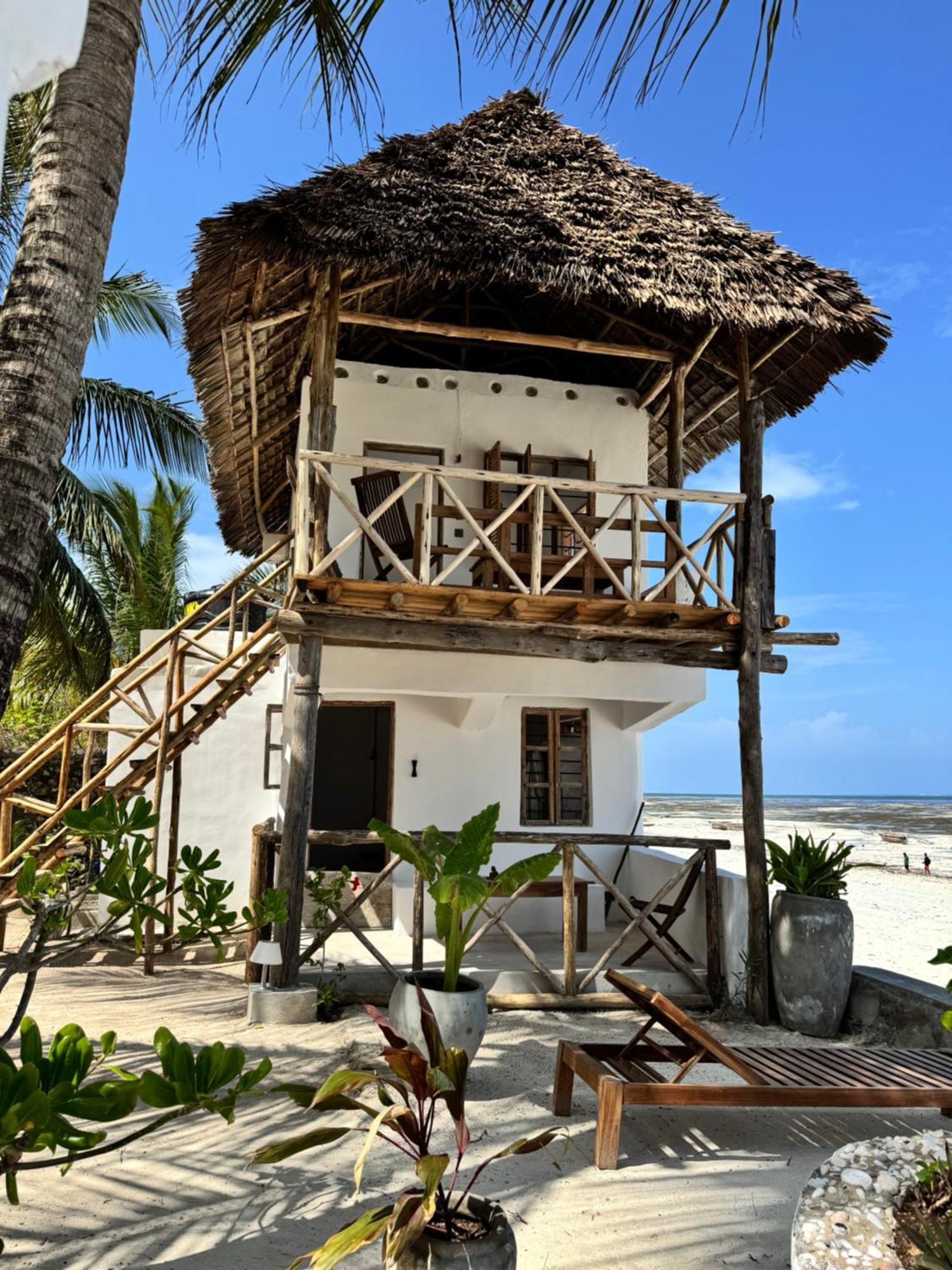 Mango Beach House Jambiani  Εξωτερικό φωτογραφία