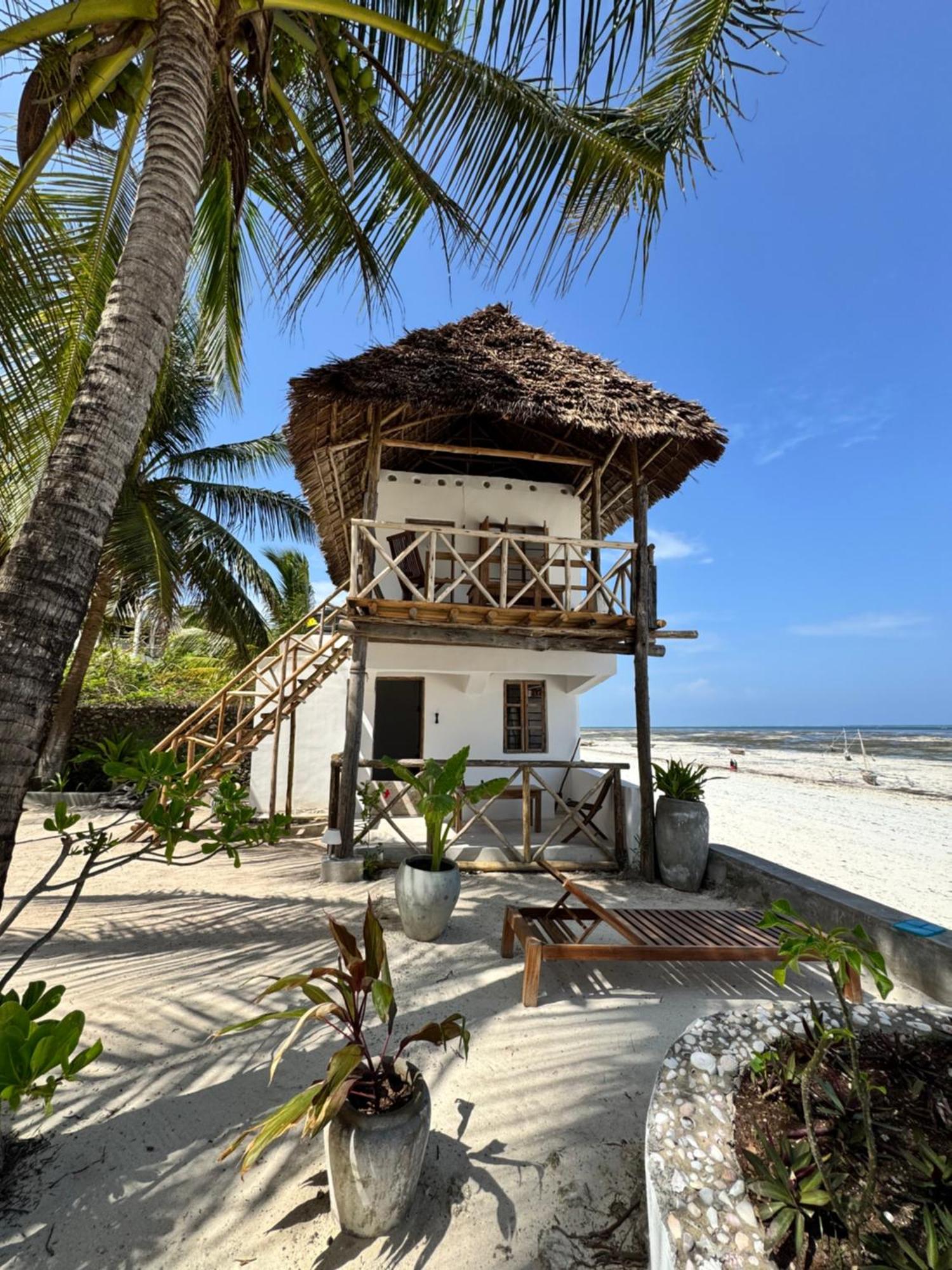 Mango Beach House Jambiani  Εξωτερικό φωτογραφία