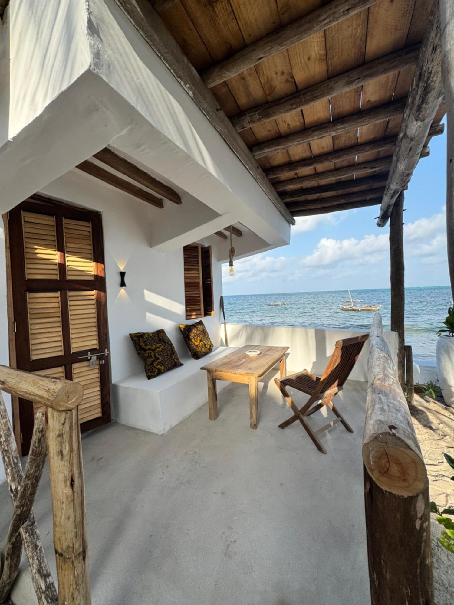 Mango Beach House Jambiani  Εξωτερικό φωτογραφία