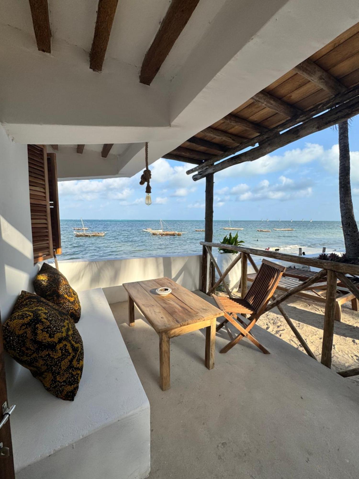 Mango Beach House Jambiani  Εξωτερικό φωτογραφία