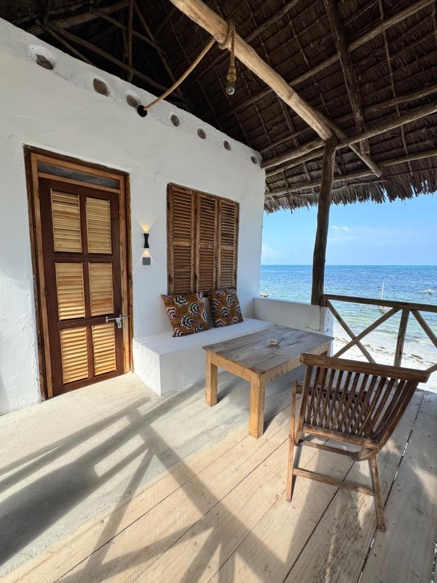 Mango Beach House Jambiani  Εξωτερικό φωτογραφία