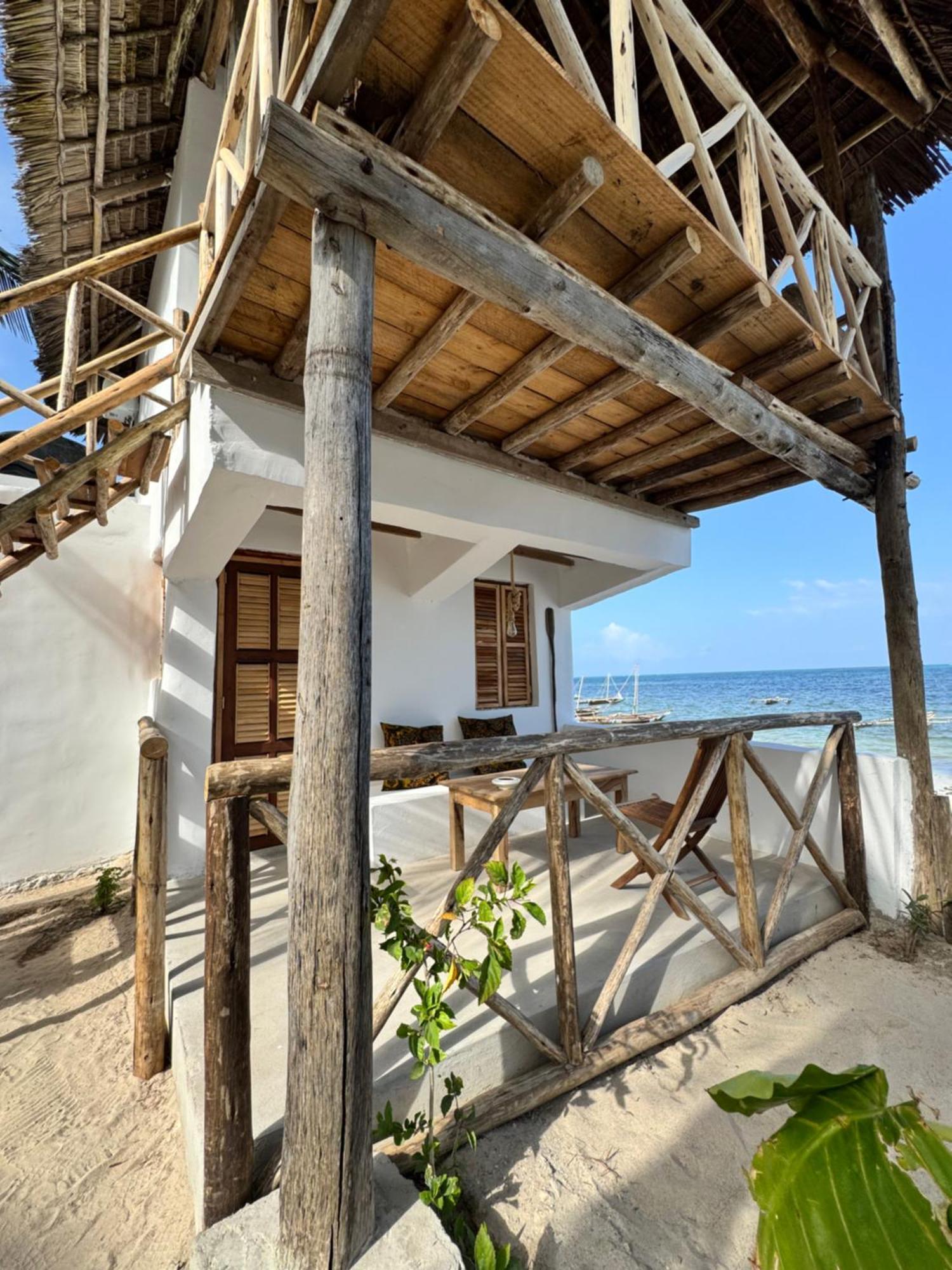 Mango Beach House Jambiani  Εξωτερικό φωτογραφία