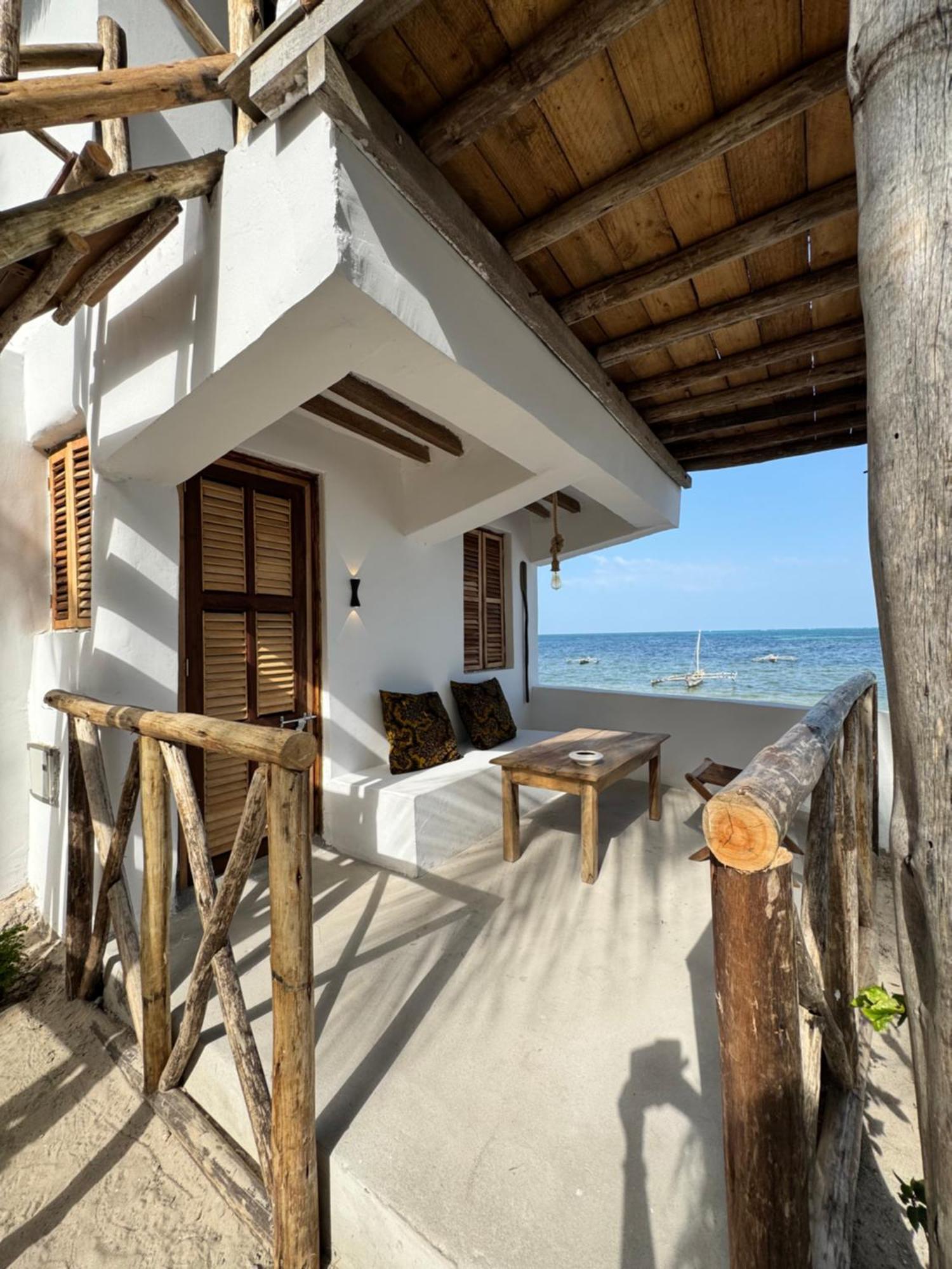 Mango Beach House Jambiani  Εξωτερικό φωτογραφία