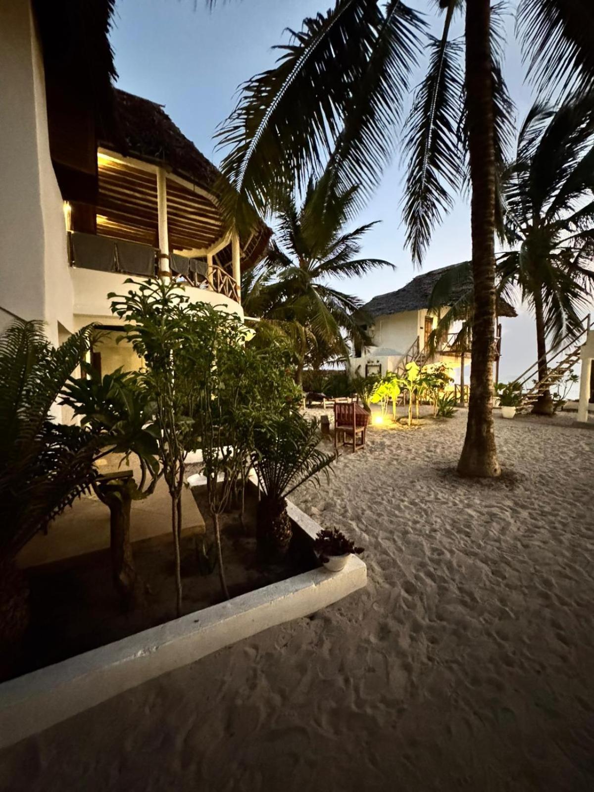Mango Beach House Jambiani  Εξωτερικό φωτογραφία