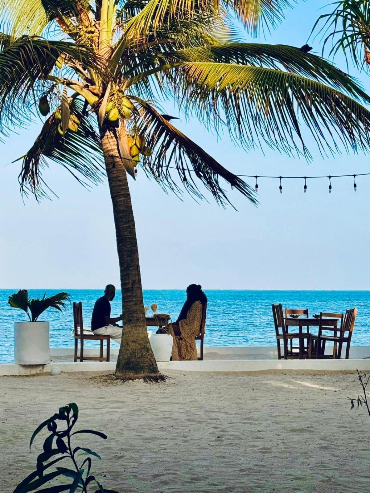 Mango Beach House Jambiani  Εξωτερικό φωτογραφία