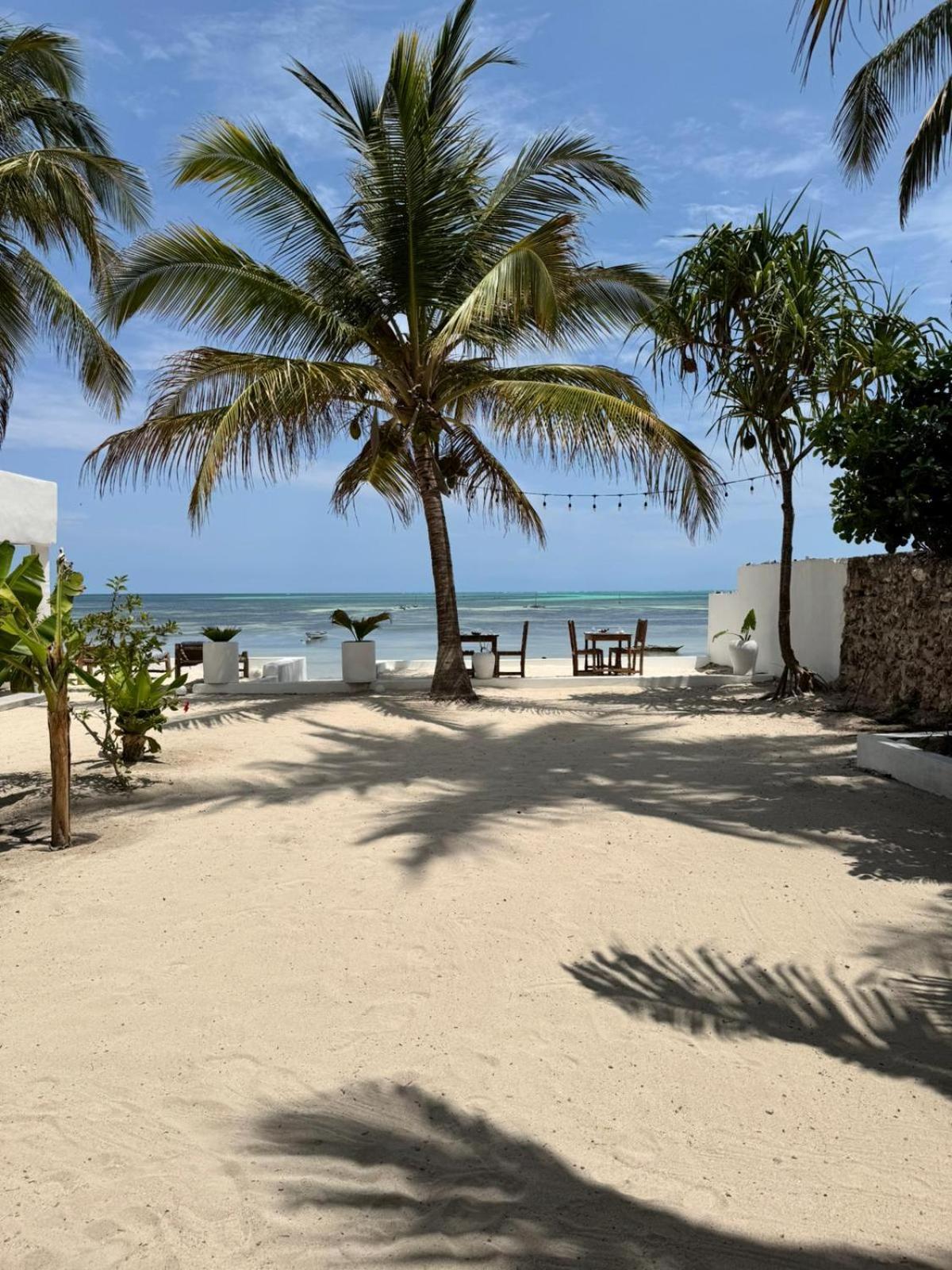 Mango Beach House Jambiani  Εξωτερικό φωτογραφία
