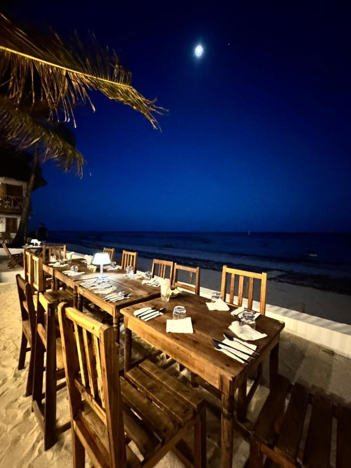 Mango Beach House Jambiani  Εξωτερικό φωτογραφία