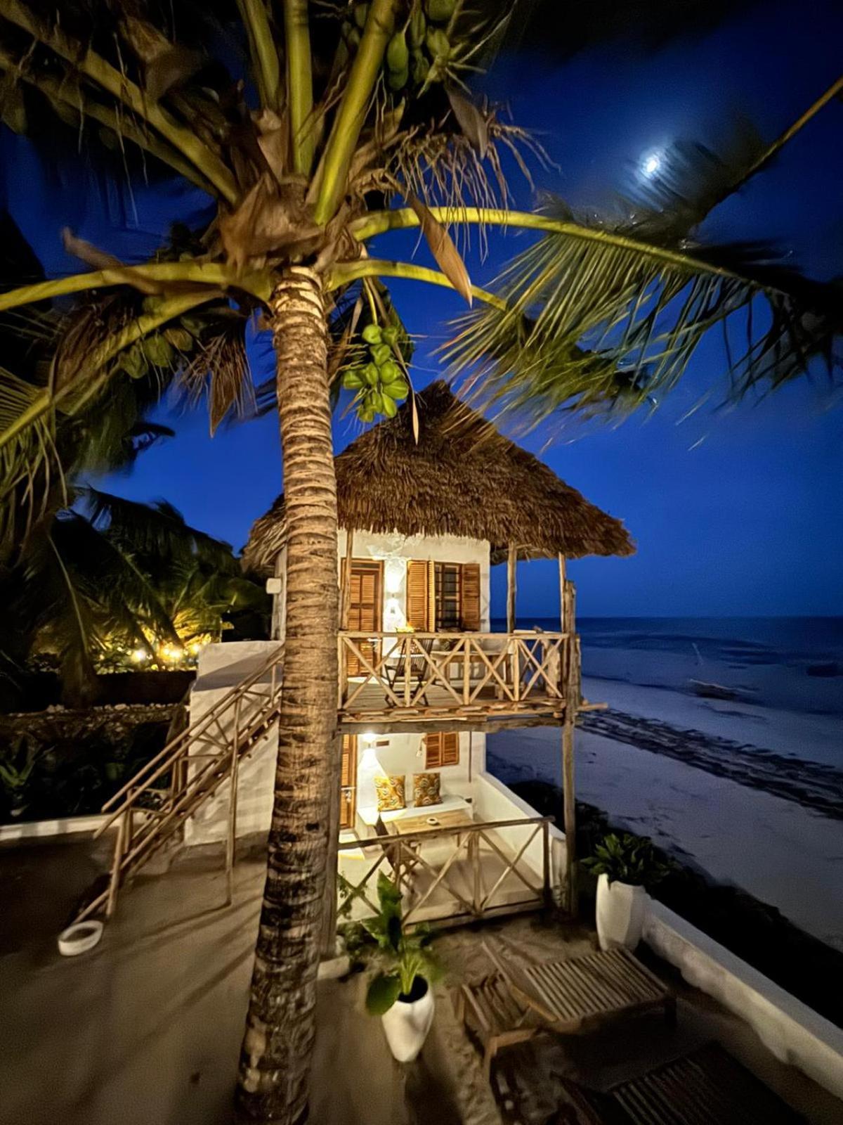 Mango Beach House Jambiani  Εξωτερικό φωτογραφία