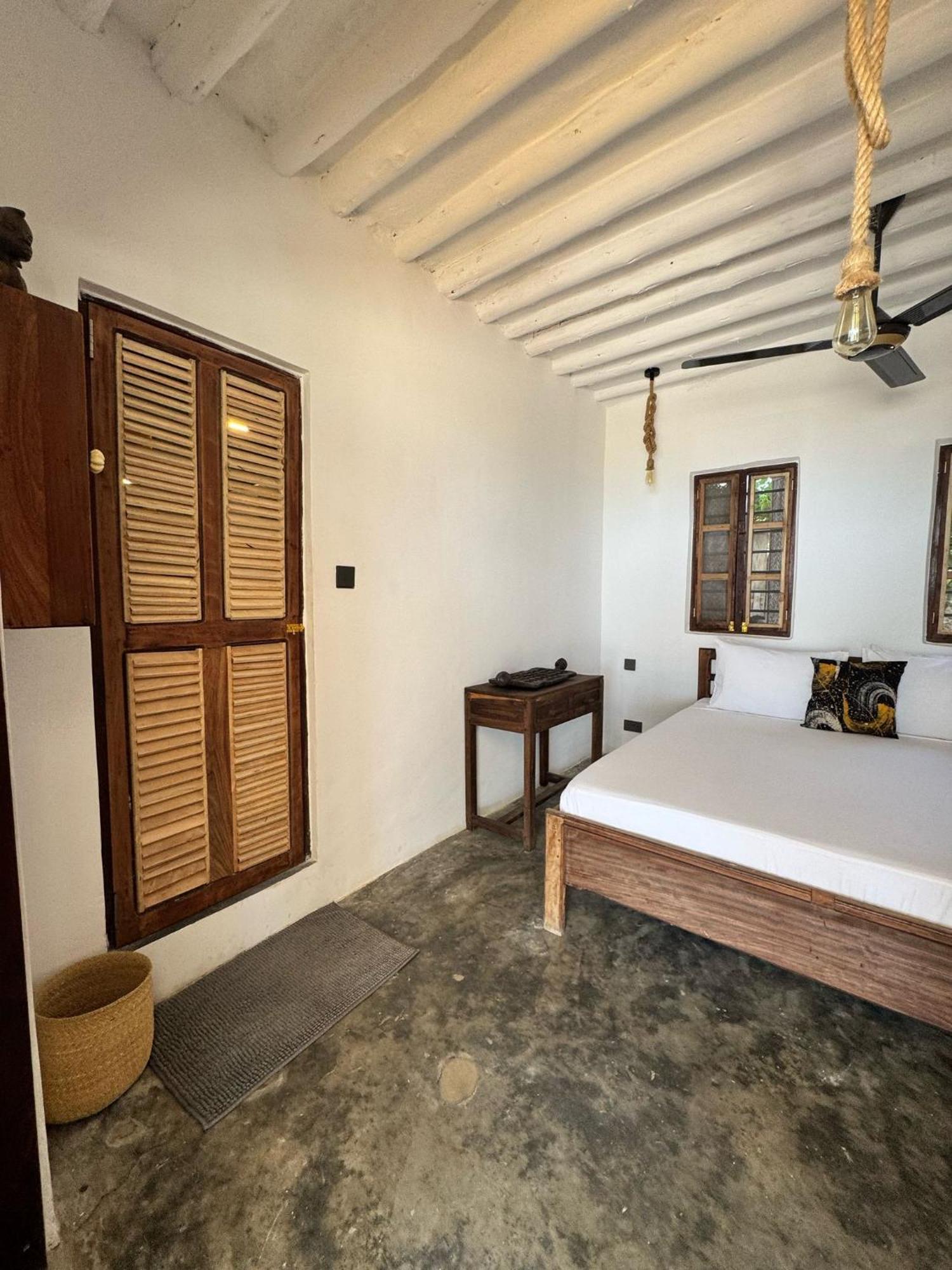 Mango Beach House Jambiani  Εξωτερικό φωτογραφία