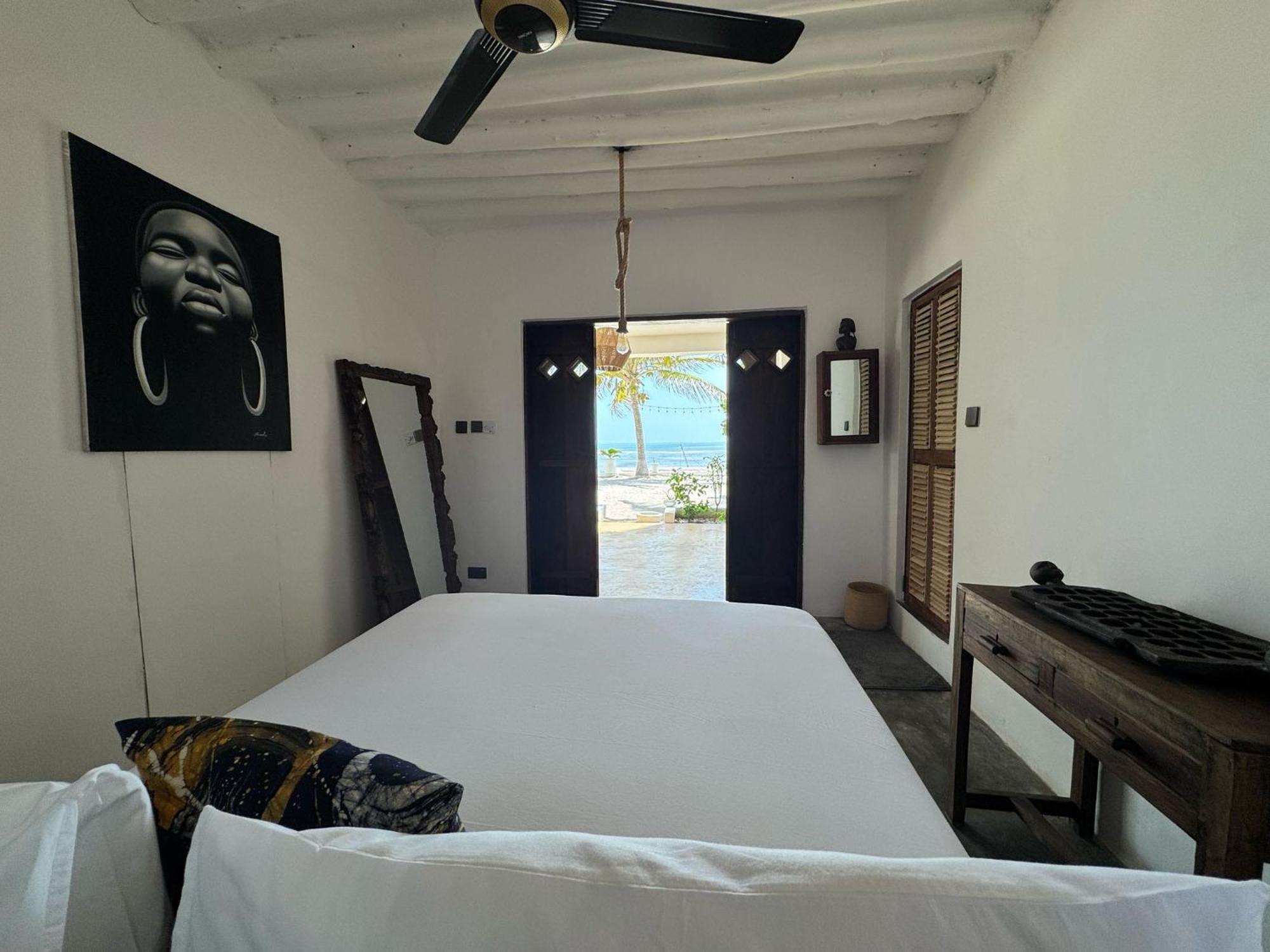 Mango Beach House Jambiani  Εξωτερικό φωτογραφία